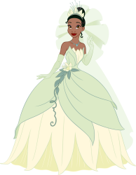 Princess Tiana Meme Template