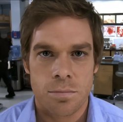 Dexter Meme Template