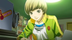 chie Meme Template