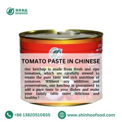 Tomato Paste In Chinese Meme Template