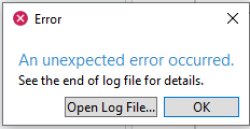 COMSOL Error message Meme Template