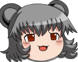 nazrin Meme Template
