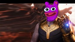 $THANOS Meme Template