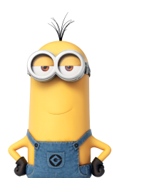 Minion grinning Meme Template