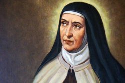 Teresa de Avila Meme Template