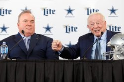 Jerry jones Meme Template