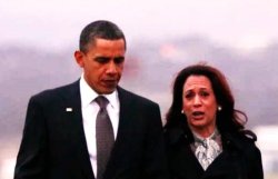 Kamala and Obama 2 Meme Template