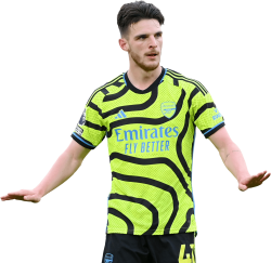 Declan Rice Meme Template