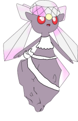 Diancie (Summer/Beach outfit) Meme Template