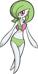 Gardevoir (Bikini) Meme Template