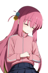 Hitori Gotoh Meme Template