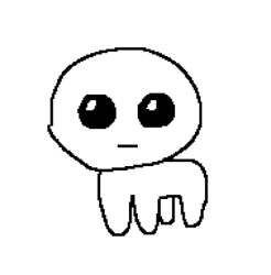 Yippee creature Meme Template