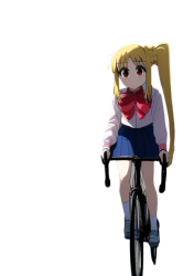 Nijika Ijichi Meme Template