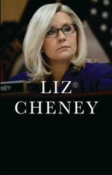 LIZ CHENEY BLANK BOOK Meme Template