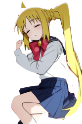 Nijika Ijichi Meme Template