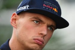 max verstappen confused Meme Template