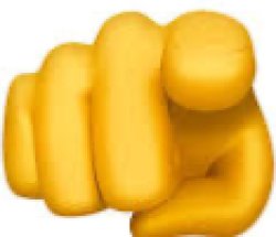 Hand Meme Template