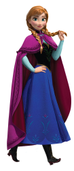 Anna of Arendelle Meme Template