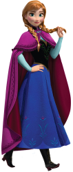 Anna of Arendelle Meme Template