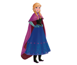 Anna of Arendelle Meme Template