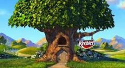 Keebler Elf Tree Meme Template