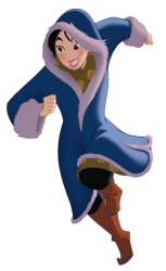 Fa Mulan Meme Template
