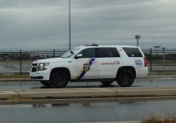 police car Meme Template