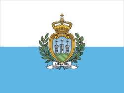 san marino flag Meme Template