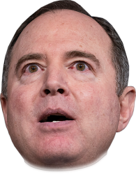 ADAM SCHIFF - HEAD Meme Template