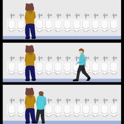 toilet man peeing close Meme Template