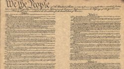 US CONSTITUTION Meme Template