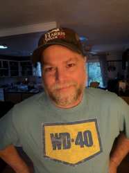 Wd-40 guy Meme Template