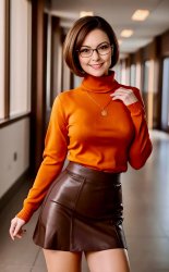 Velma Meme Template