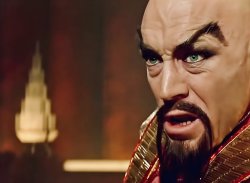 Ming the Merciless Meme Template