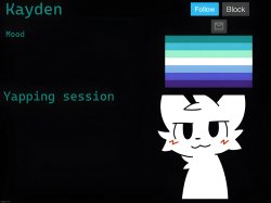 Kaden temp Meme Template
