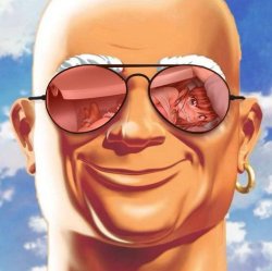 rizz mr clean Meme Template