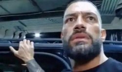 Roman Reigns wth Meme Template