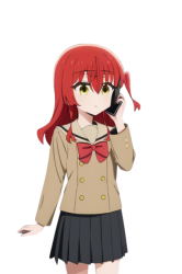 Ikuyo Kita Meme Template