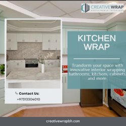 Kitchen Wrap Meme Template