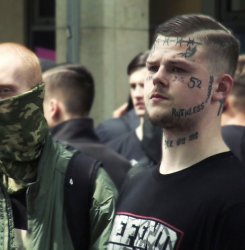 Nazi Meme Template