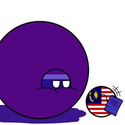 Countryballs Meme Template