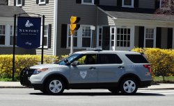 police car Meme Template