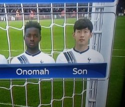 Onomah Son Meme Template