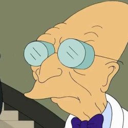 Professor Farnsworth Meme Template