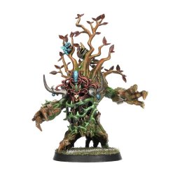 Blood Bowl Treeman Meme Template