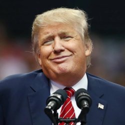 Trump Meme Template