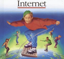 Internet Surfing Meme Template