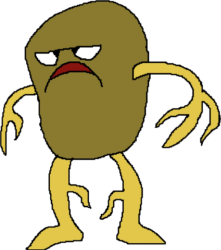 Retater Meme Template