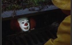 Pennywise Meme Template