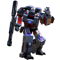 Megatron Meme Template